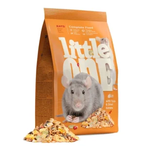 Little One směs pro potkany 900g Pouze Dnes