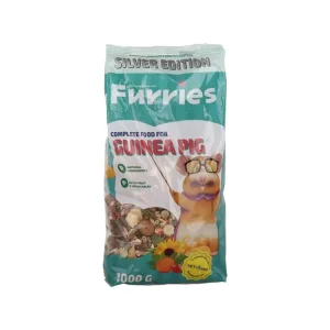 Furries Sypané kompletní směsi Morče Hit Sezóny