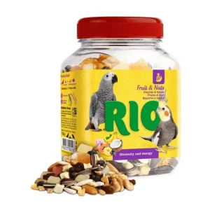 RIO směs ovoce a ořechů 160 g Super Cena