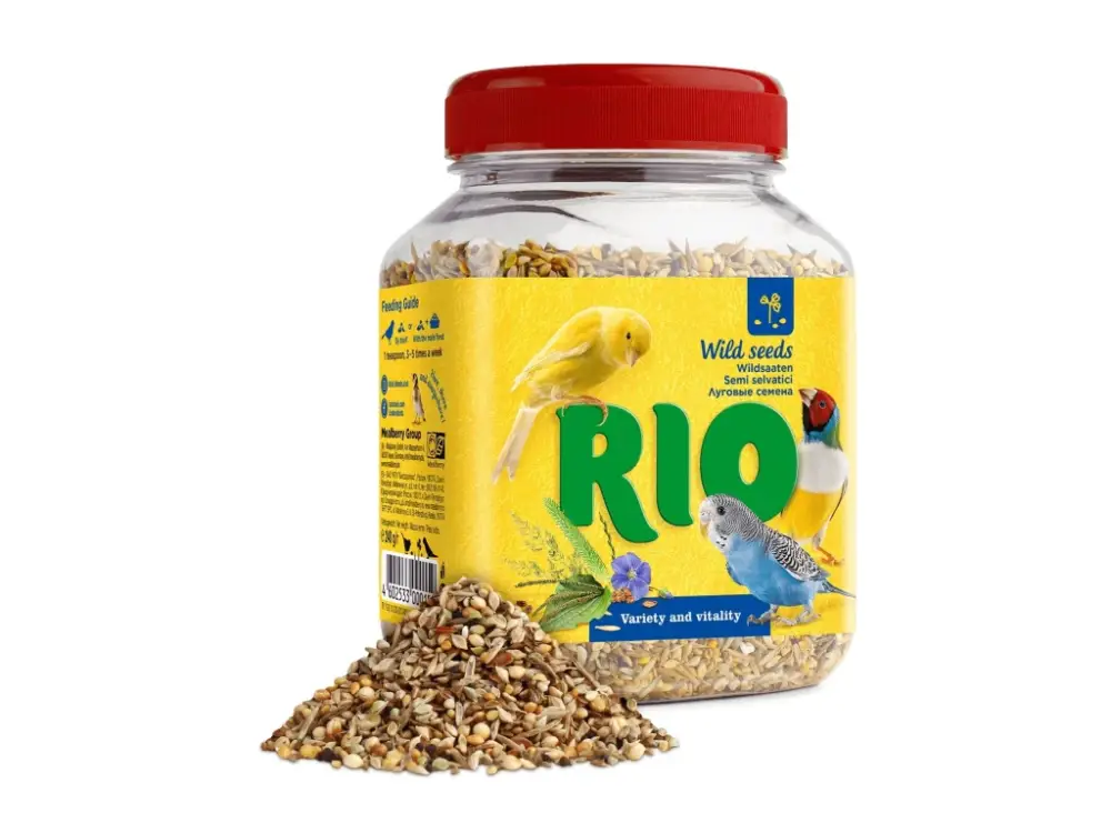 Odeslání Ihned RIO směs divokých semen 240 g