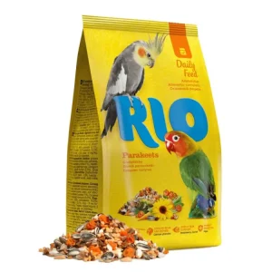 Kup Teď RIO směs pro střední papoušky 3kg