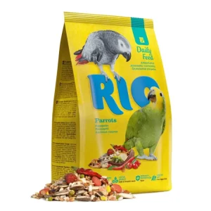 RIO směs pro papoušky 3kg Nejlepší Cena