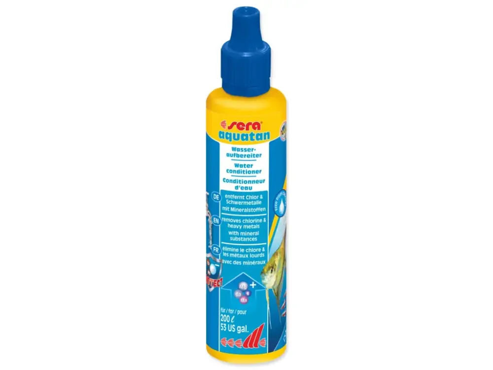 Sera Aquatan 50ml Časově Omezené
