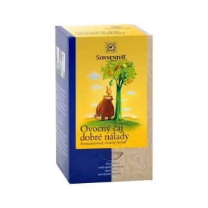 Sonnentor Ovocný čaj dobré nálady bio 45 g Sezónní Sleva