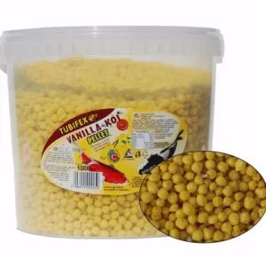 KOI VANILLA pellet kuličky 5 l Nejlepší Volba