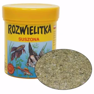Cenová Bomba Tubifex Daphnia Rozwielitka 125 ml