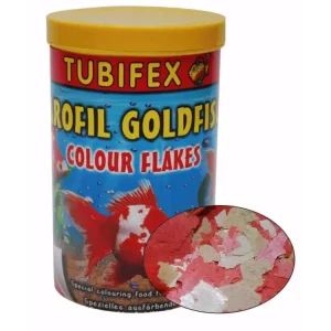 Poslední Šance Tubifex Karofil Goldfish 125 ml