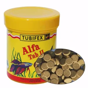 Odeslání Ihned Tubifex Alfa Tab II (na sklo) 125 ml
