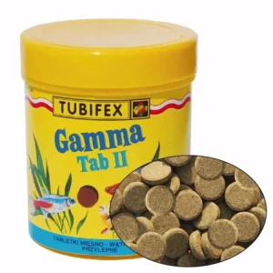 Nakupujte Hned Tubifex Gamma Tab II (na sklo) 125 ml