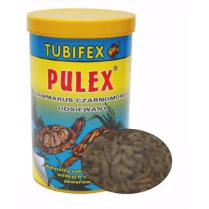 Originální Tubifex Gamarus Pulex (vodní želva, ryba) 500 ml