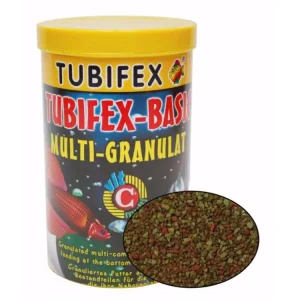 Tubifex Basic Granulat 125 ml Kup Teď