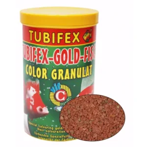 Tubifex Gold Fisch Granulat 250 ml Poslední Šance