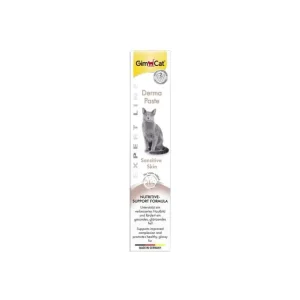 Gimcat Derma pasta 50g Poslední Šance