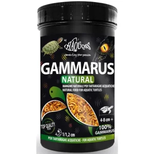 Nová Kolekce Haquoss Gammarus krmivo pro želvy 1000ml