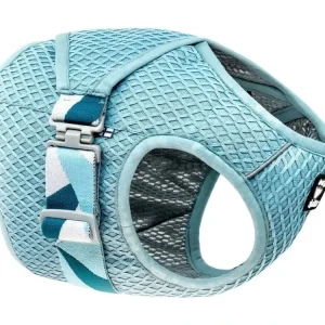 Vrácení Zdarma Vesta chladící Hurtta Cooling Wrap 65-75 modrá