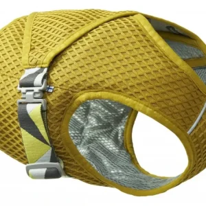 Nová Kolekce Vesta chladící Hurtta Cooling Wrap 65-75 kurkumová