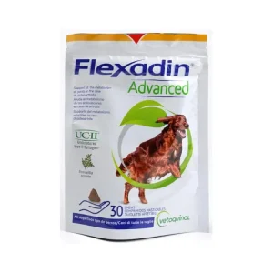 Top Prodej Vetoquinol Flexadin Advanced žvýkací tablety 30 tbl