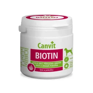 Canvit Biotin pro psy tbl 100 g Hit Sezóny
