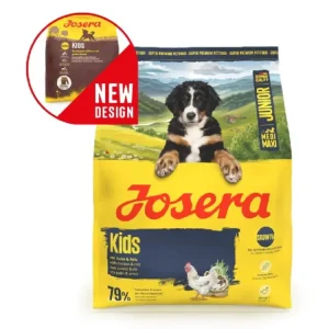 Časově Omezené Josera Dog Medium/Maxi Kids 3 kg