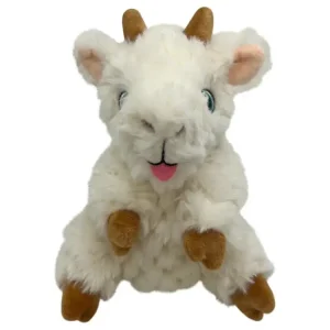 Akční Nabídka Hračka plyš. KONG Comfort Tykes Goat S