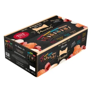 Fitmin For Life Megapack kapsiček pro kočky 80x85g Nejlepší Volba