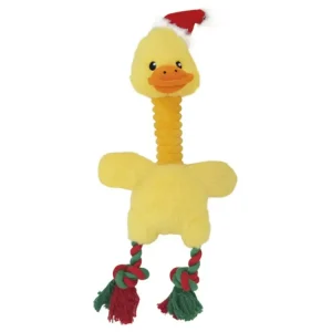 Nobby XMAS vánoční hračka pro psy Kachna 43 cm Autentický