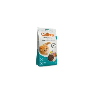Poslední Šance Calibra Cat Premium Line Adult with Salmon 10kg