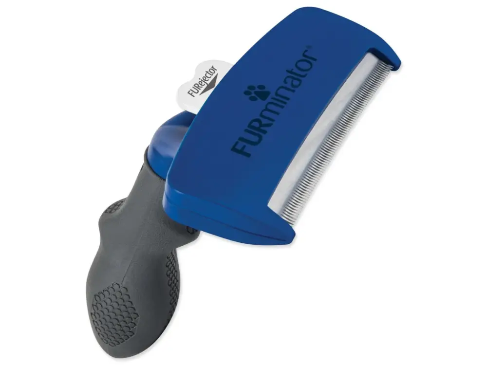 Značkový Hřeben Furminator krátká srst L 24-41kg