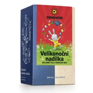 Nakupujte Hned Sonnentor Velikonoční nadílka bio čaj 32,4g