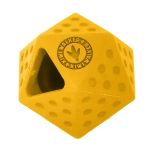 Autentický Hračka pes ICOSABALL MINI na pamlsky oranžová Kiwi
