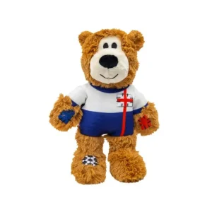 Víkendová Akce Hračka plyš KONG Wild Knots Sport Bear - Anglie