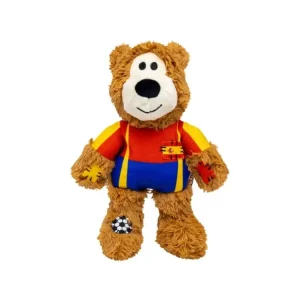 Pouze Dnes Hračka plyš KONG Wild Knots Sport Bear - Španělsko
