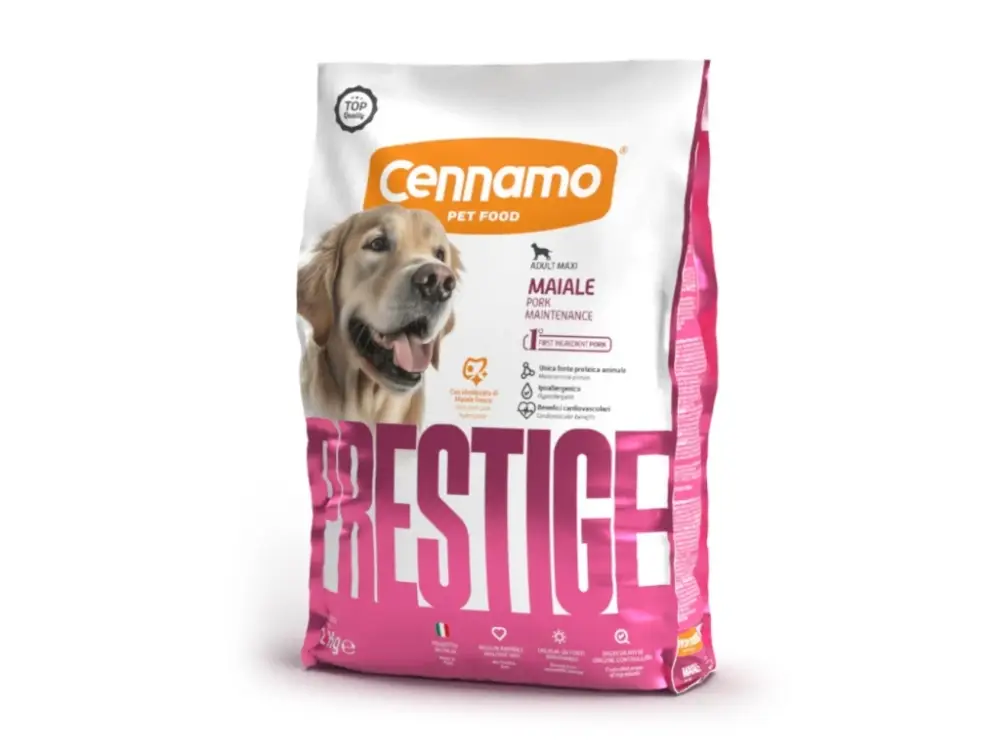 Prestige Dog Adult Maxi Pork 2 kg Expresní Doručení