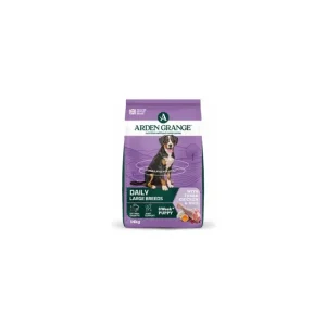Arden Grange Dog Puppy/Junior Large with Chic&Rice14kg Nejlepší Volba