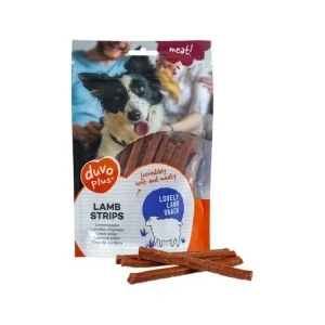 Akční Nabídka Duvo+ dog Meat! Lamb Strips 80 g