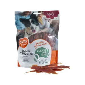 Nejlepší Volba Duvo+ dog Meat! Duck tenders 400 g