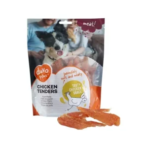 Koupit Online Duvo+ dog Meat! Chicken tenders 400 g