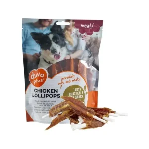 Originální Duvo+ dog Meat! Chicken lollipops 400 g