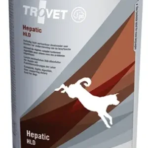 Autentický TROVET HLD Hepatic 400g