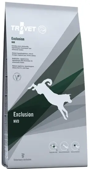 Finální Výprodej TROVET NVD Exclusion - 2,5kg