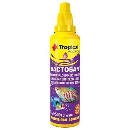 Autentický TROPICAL Bactosan 30 ml