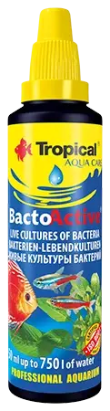 Cenově Výhodný TROPICAL Bacto-Active 100 ml