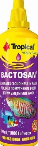 Nejlepší Volba TROPICAL Bactosan 100 ml