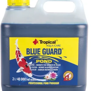 Autentický Tropical Blue Guard Pond 2 l