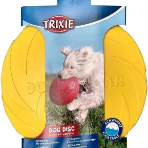 Značkový Trixie Létající talíř 24 cm