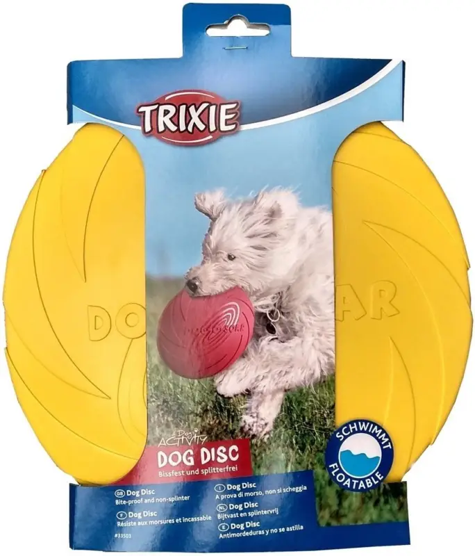 Značkový Trixie Létající talíř 24 cm