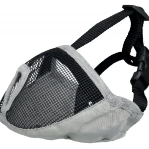 Trixie Náhubek pro krátkonosá plemena polyester S 20 cm Finální Výprodej