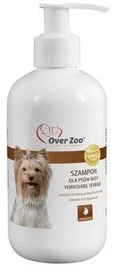 OVER ZOO Šampon pro psy jorkšírský teriér 250ml Víkendová Akce
