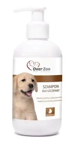 Bezpečná Platba Speciální šampon pro psy.
