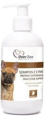 OVER ZOO Léčebný šampon - proti lupům 250ml Must-Have